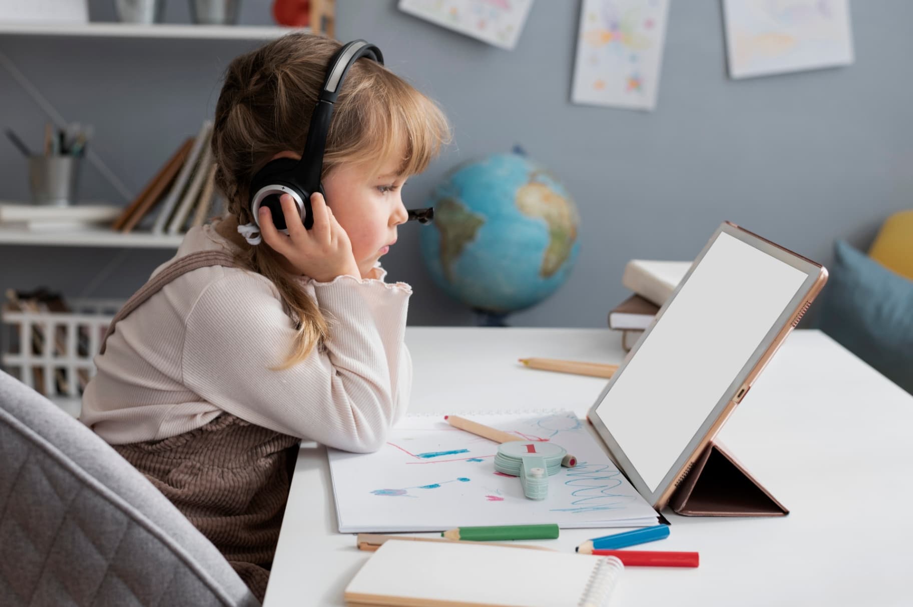 ▪️چرا باید از سن کودکی یادگیری زبان انگلیسی را شروع کرد؟