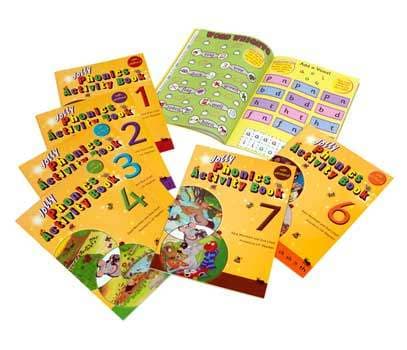 کتابهای Phonics for Kids