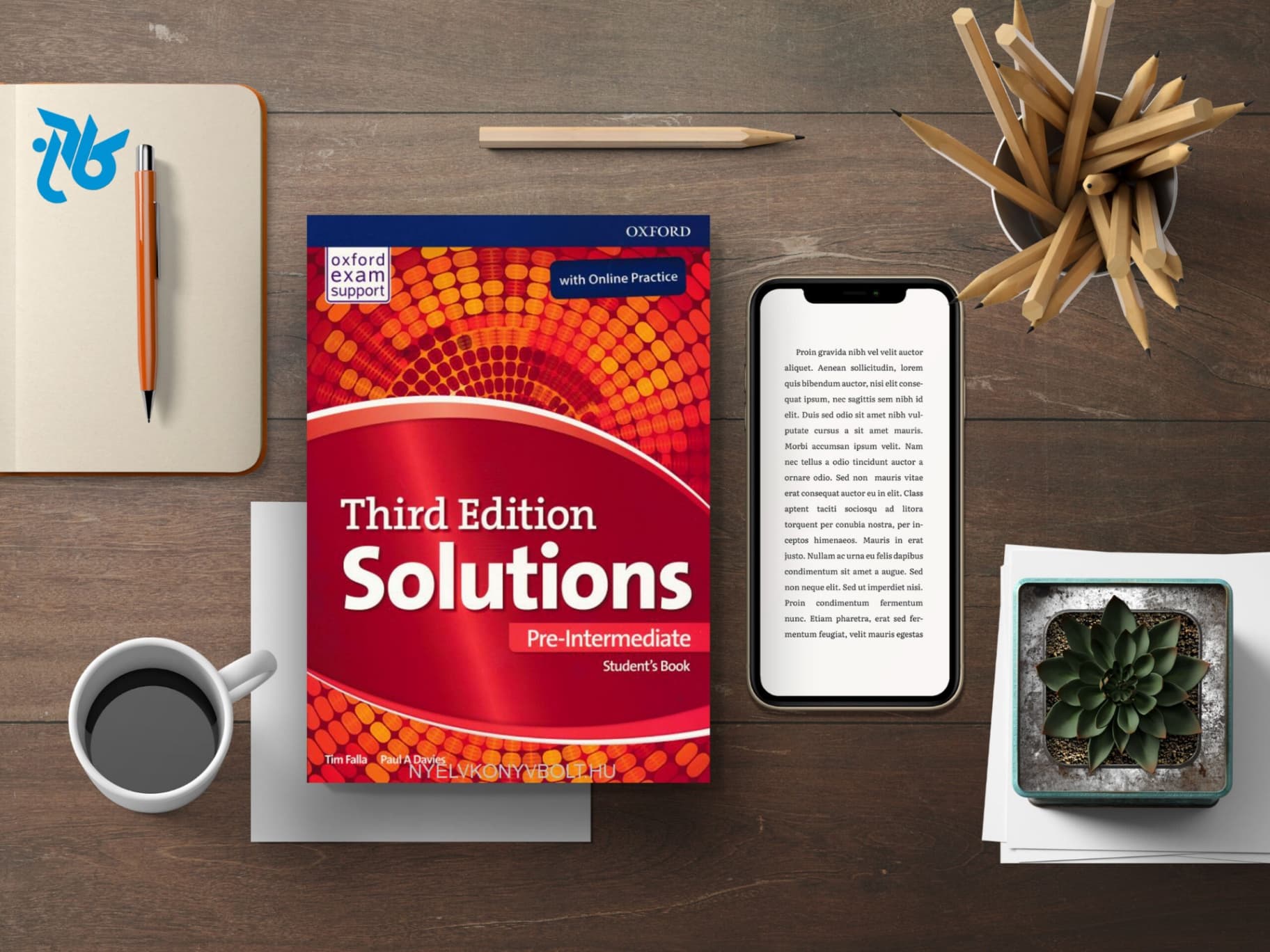 کتاب Solutions