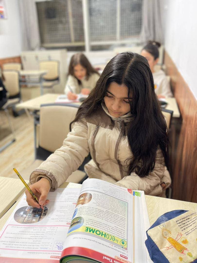 آموزشگاه زبان سارینا
