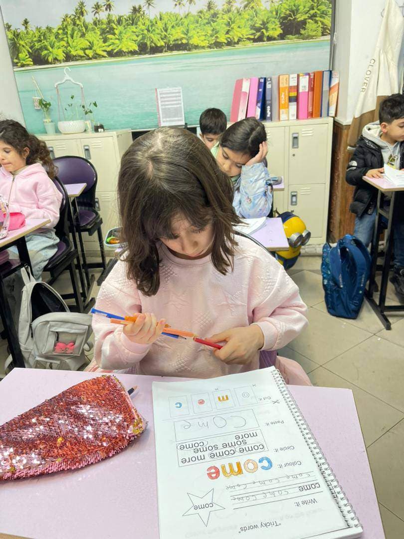 آموزشگاه زبان سارینا