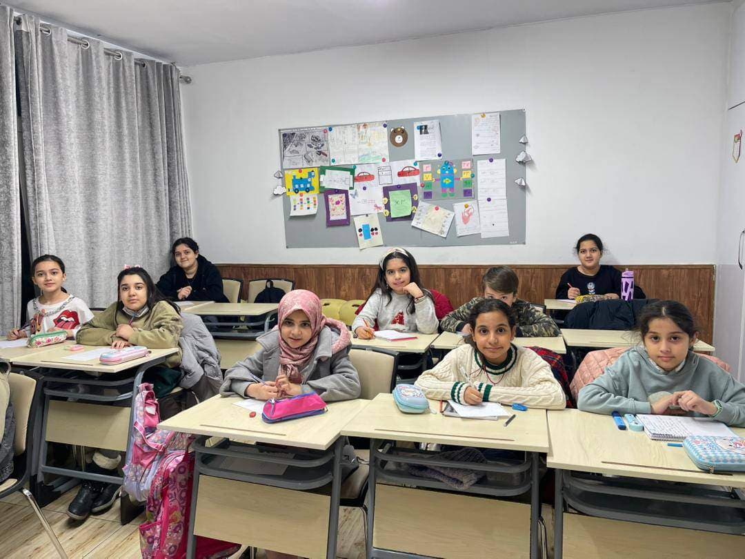 آموزشگاه زبان سارینا