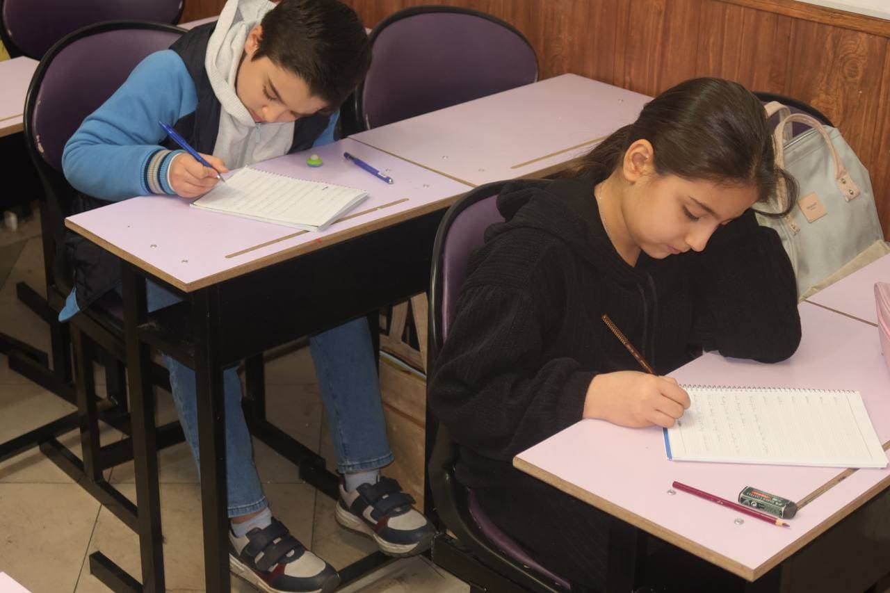 آموزشگاه زبان سارینا