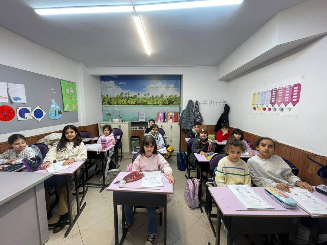 آموزشگاه زبان سارینا